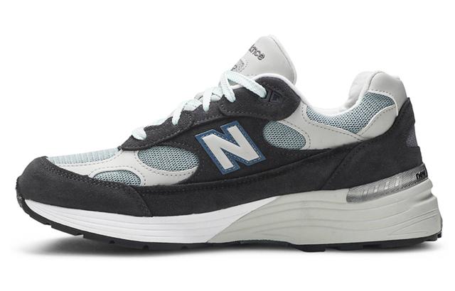 KITH x New Balance NB 992 Steel Blue