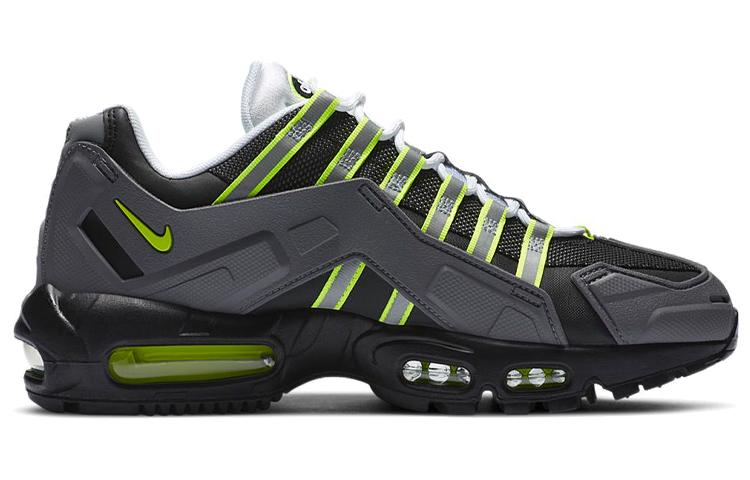 Nike Air Max 95 NDSTRKT "Neon Yellow"