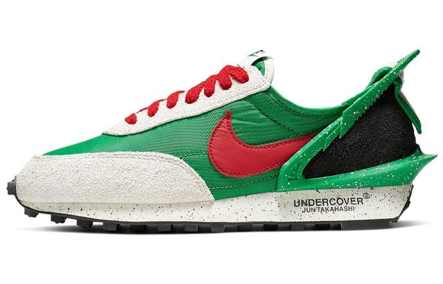 Nike Daybreak lucky green red