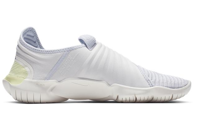 Nike Free RN Flyknit 3.0 "White"