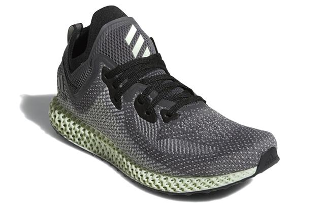 adidas 4D AlphaEdge Ash Green