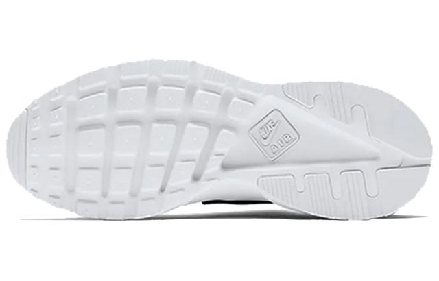 Nike Huarache Run Ultra Black White