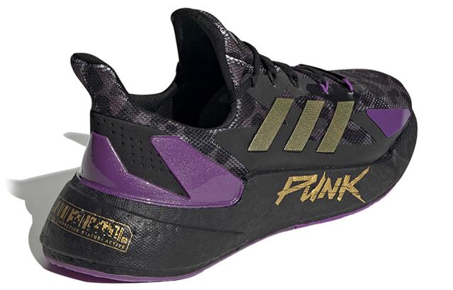 cyberpunk 2077 x adidas X9000l4