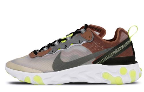 Nike React Element 87 'Desert Sand'