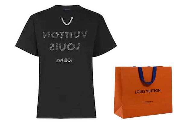 LOUIS VUITTON logoT