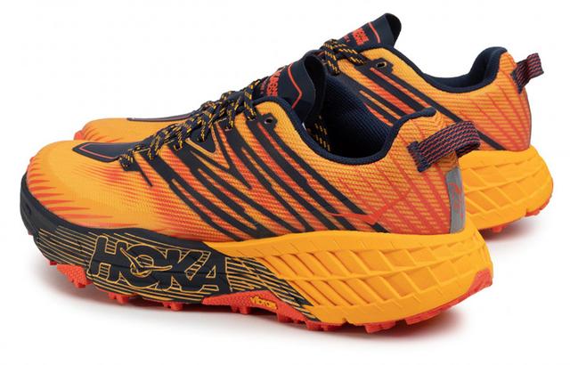 HOKA ONE ONE Speedgoat 4 PU