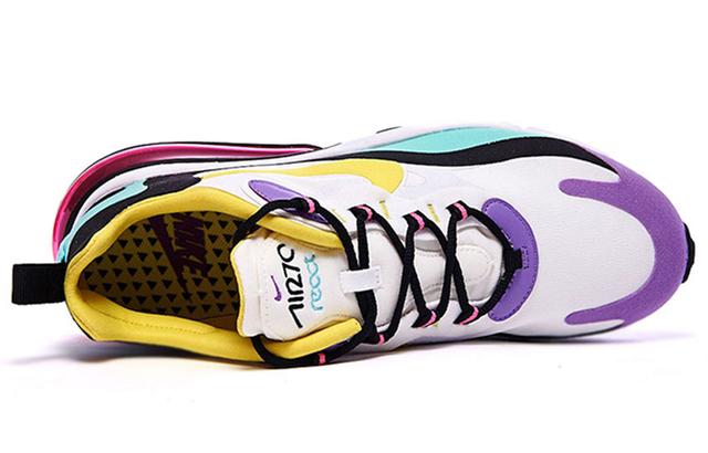 Nike Air Max 270 React "Geometric Abstract"