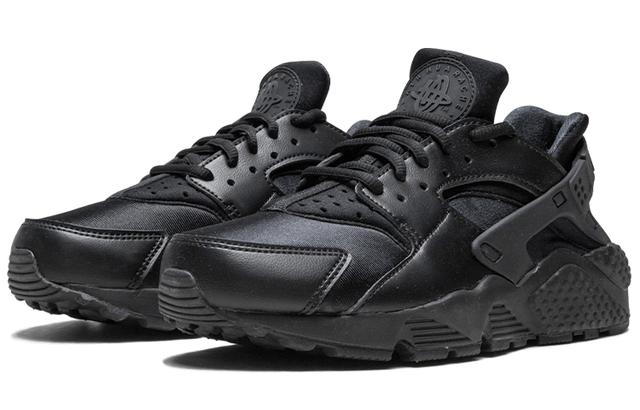 Nike Huarache Tirple Black (W)