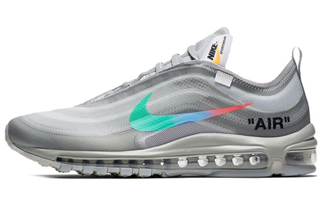 OFF-WHITE x Nike Air Max 97 Menta THE TEN