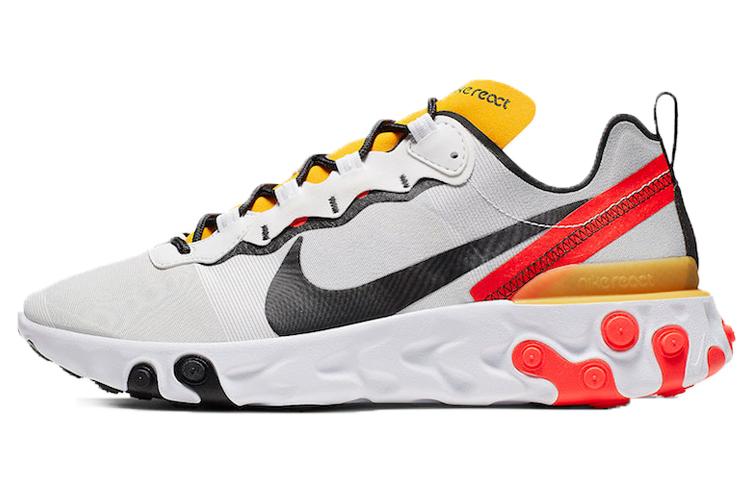 Nike React Element 55 Tour Yellow