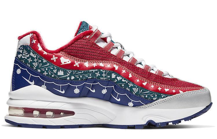 Nike Air Max 95 Christmas Sweater