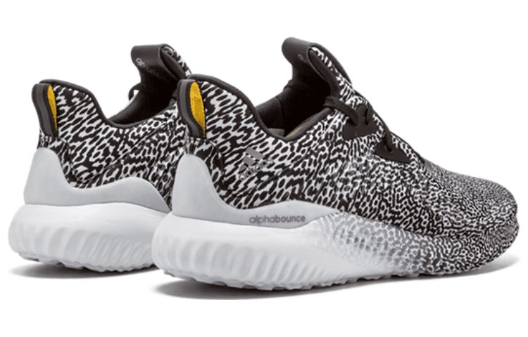 adidas AlphaBounce Motion Capture