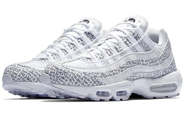 Nike Air Max 95 Just Do It Pack White