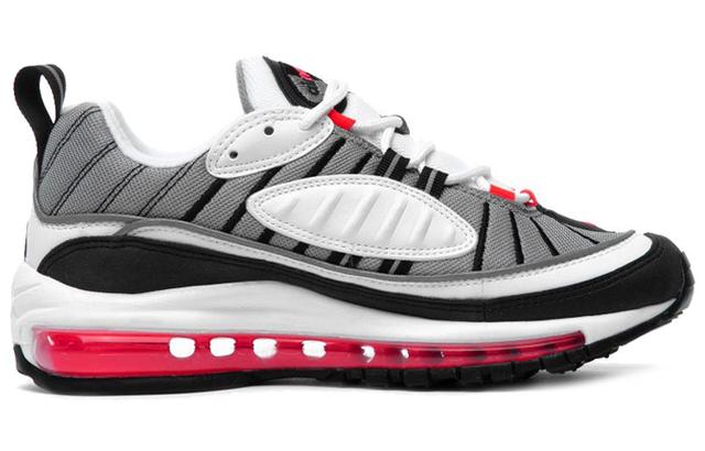 Nike Air Max 98 Solar Red