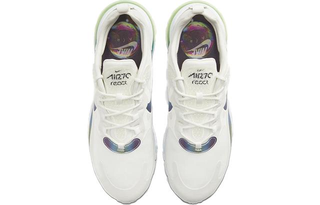 Nike Air Max 270 React "Bubble Pack"