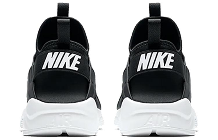 Nike Huarache Run Ultra Black White