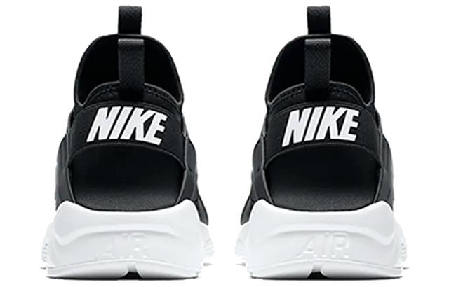 Nike Huarache Run Ultra Black White