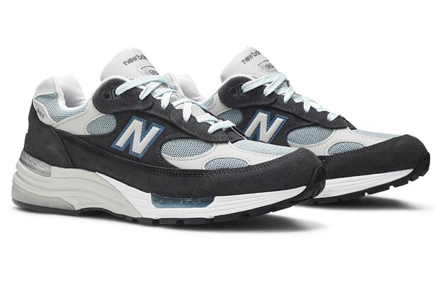 KITH x New Balance NB 992 Steel Blue