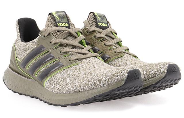 Star Wars x adidas Ultraboost DNA Yoda