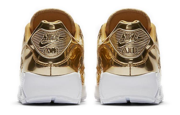 Nike Air Max 90 sp "metallic gold"