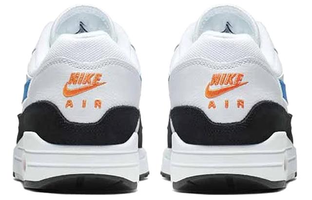 Nike Air Max 1 Photo Blue Total Orange