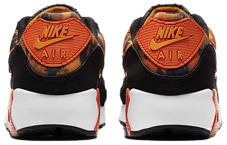 Nike Air Max 90 Orange Camo