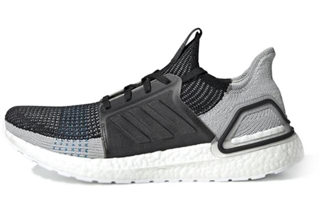 adidas Ultraboost 19 Core Black Grey