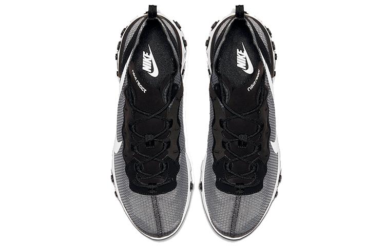 Nike React Element 55 Black White