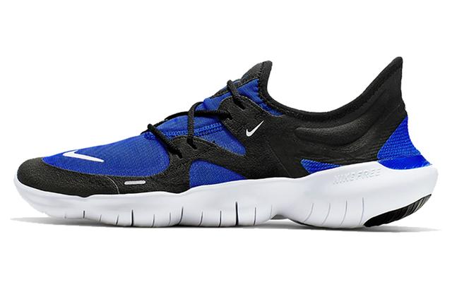 Nike Free RN 5.0 "Racer Blue Black"