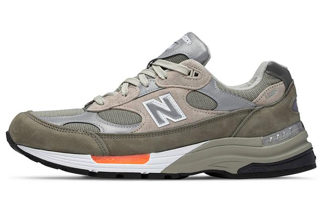 WTAPS x New Balance NB 992 Olive Drab