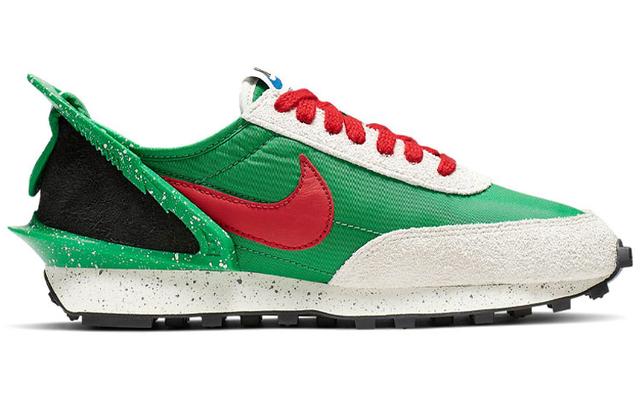 Nike Daybreak lucky green red