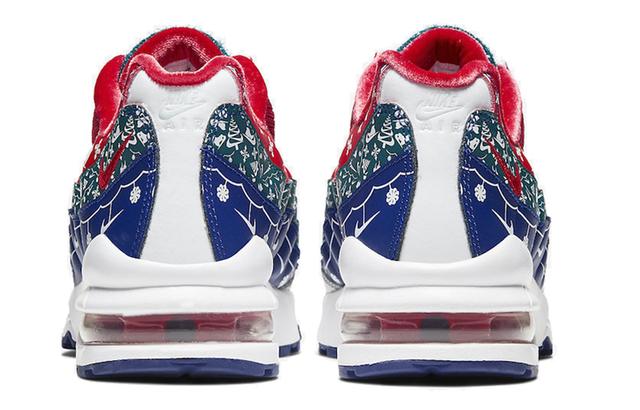 Nike Air Max 95 Christmas Sweater