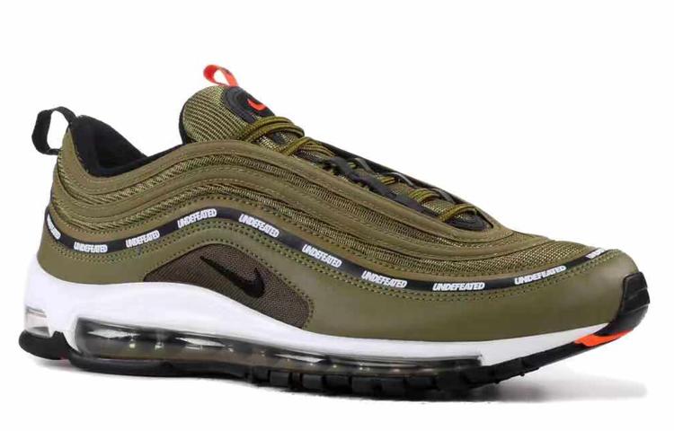UNDEFEATED x Nike Air Max 97 UNDFTD
