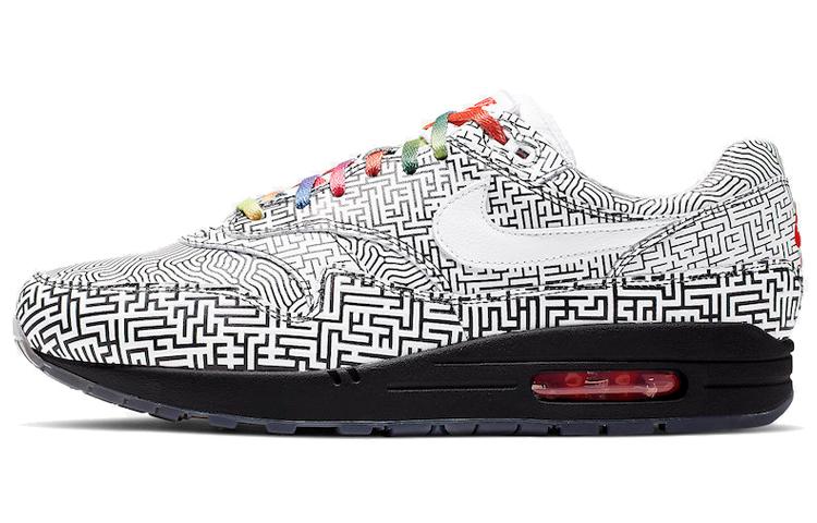 Nike Air Max 1 "Tokyo Maze" On Air