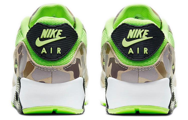 Nike Air Max 90 Volt Duck Camo