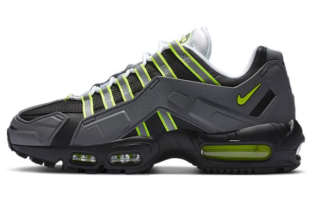 Nike Air Max 95 NDSTRKT "Neon Yellow"