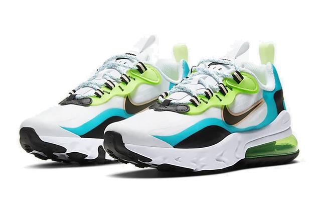 Nike Air Max 270 React SE GS