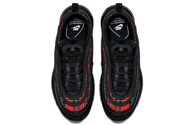 Nike Air Max 97 Tartan Black (W)