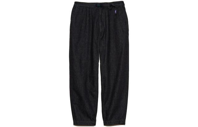 THE NORTH FACE PURPLE LABEL FW23 Denim Wide Tapered Field Pants
