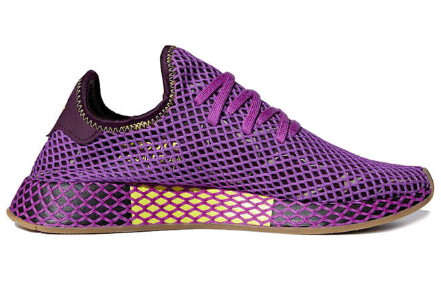 Dragon Ball Z x adidas originals Deerupt