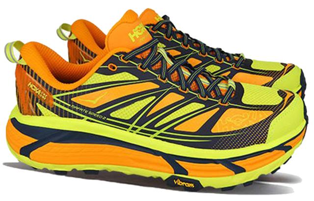 HOKA ONE ONE Mafate Speed 2