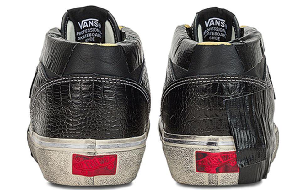 Vans Half Cab EF VLT LX