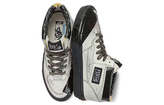 Vans Half Cab EF VLT LX