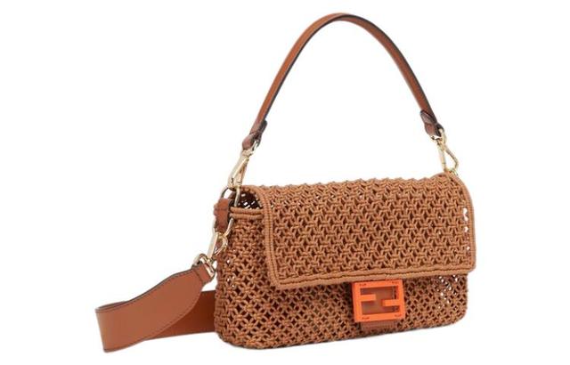 FENDI Baguette FF