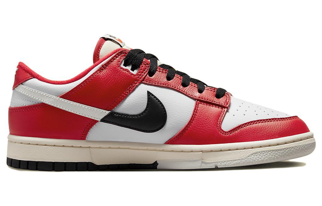 Nike Dunk Low "Chicago Split"