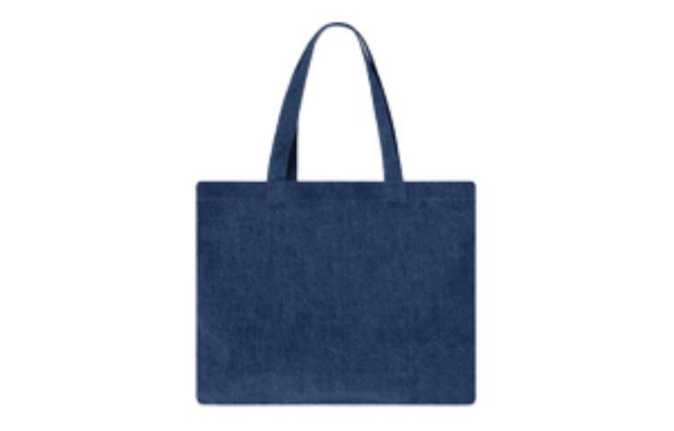 A.P.C Vacances Logo Tote