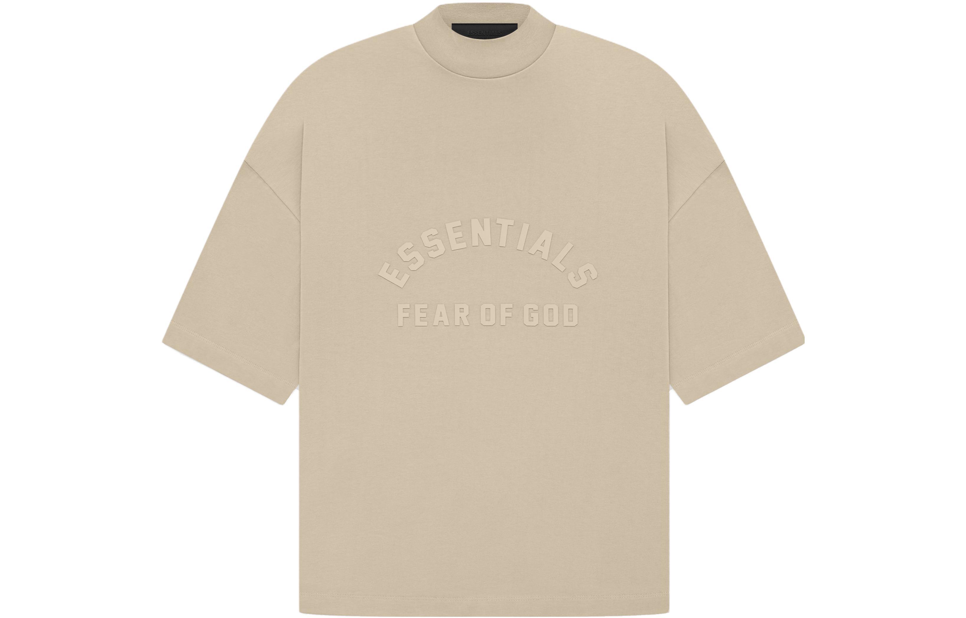 Fear of God Essentials SS23 The Dusty Beige Collection Essentials Tee Dusty Beige T