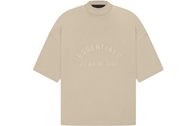 Fear of God Essentials SS23 The Dusty Beige Collection Essentials Tee Dusty Beige T