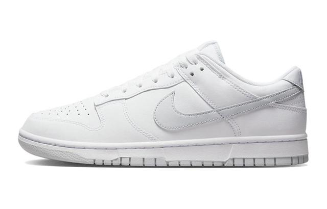 Nike Dunk Low Pure Platinum