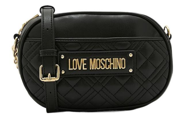 LOVE MOSCHINO Logo PU